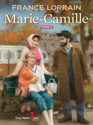 cover image of Marie-Camille, tome 2